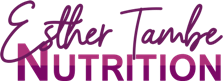 Esther Tambe Nutrition